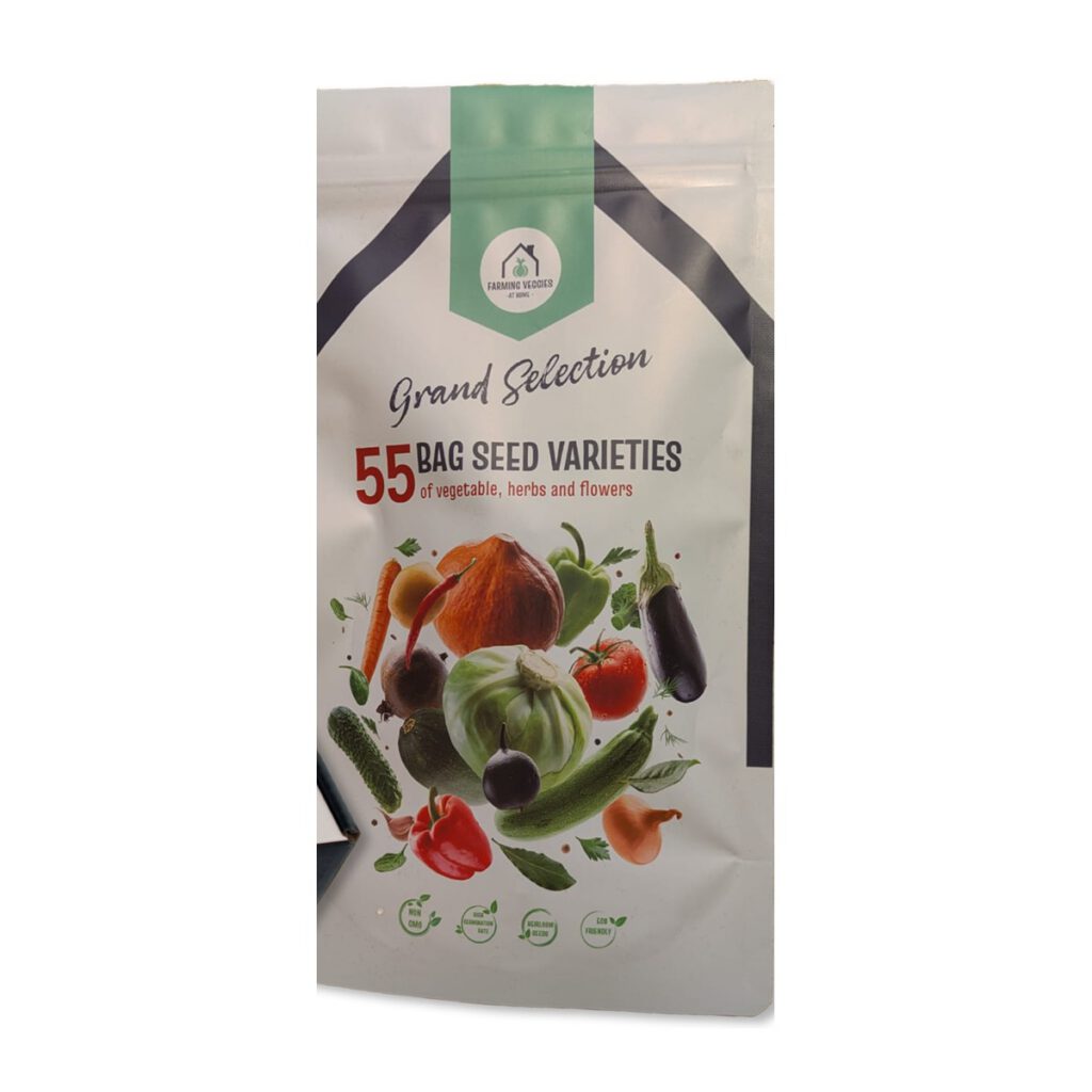 The Grand Selection pouch