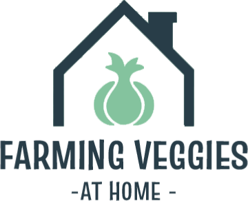 Farming Veggies at Home