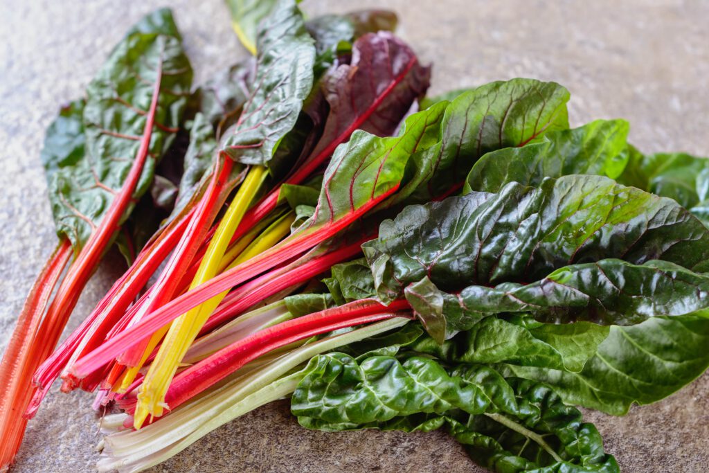 Chard Green Broad