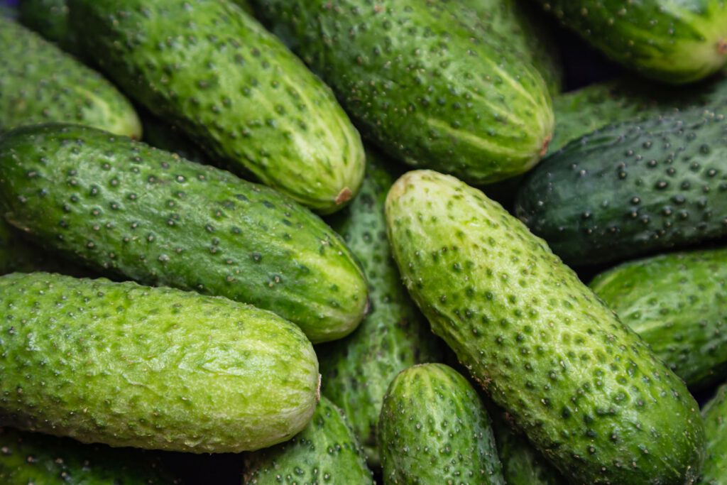 Cucumber Supermarketer