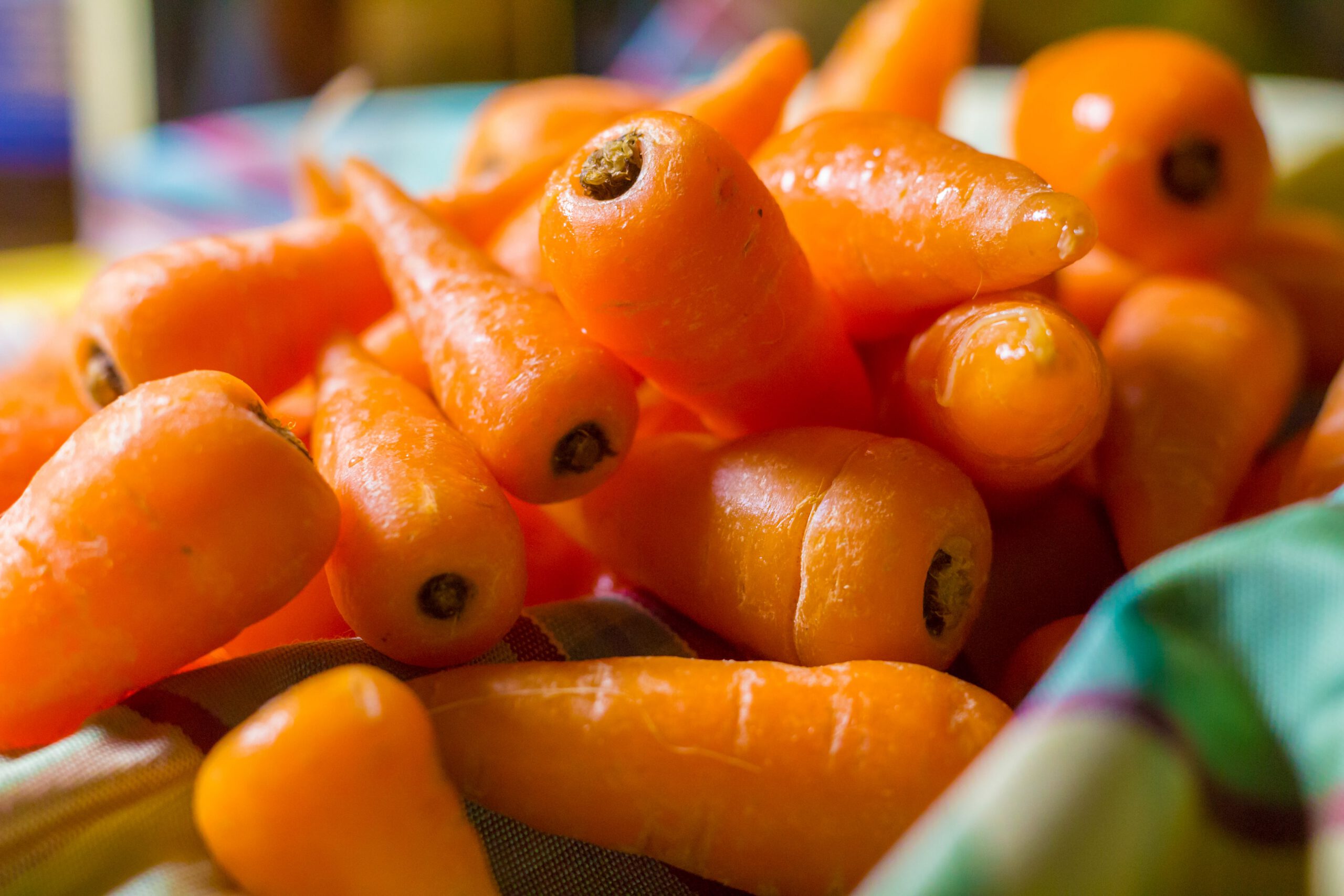 Carrot Chantenay